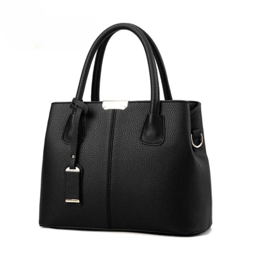 Sovexion Textured Modern Handbag