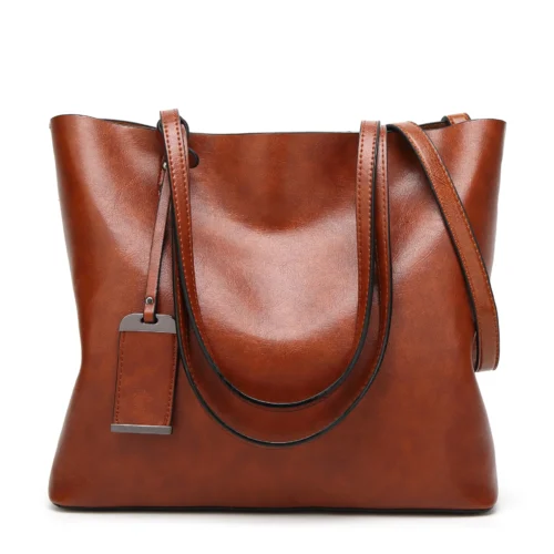 Sovexion - Double-Handle Tote Bag