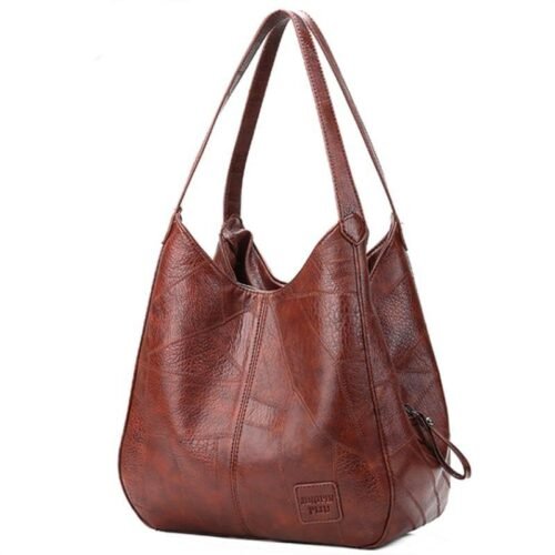 Sovexion Vintage Shoulder Tote